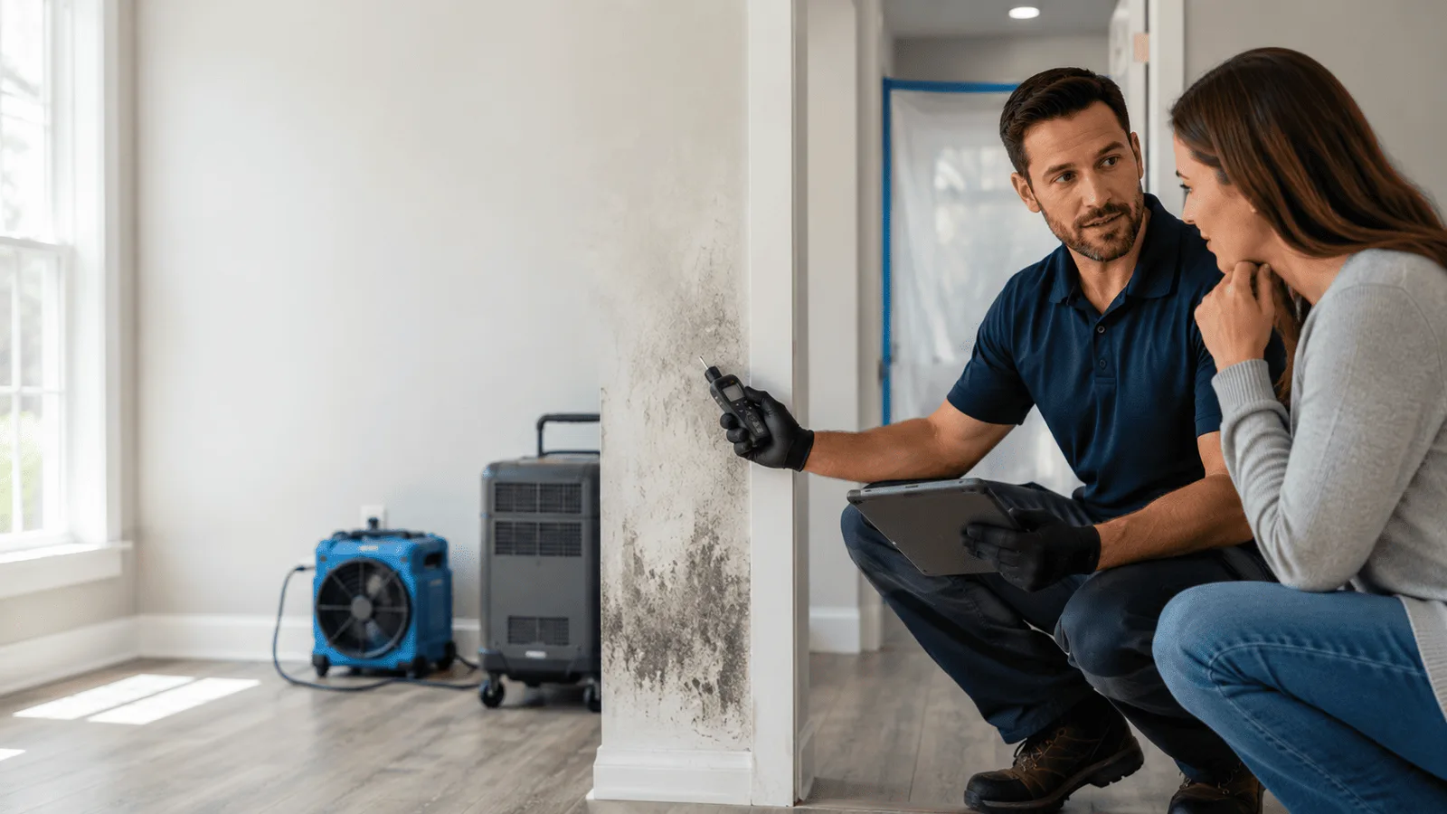 Mold Inspection Chantilly, VA FAQs